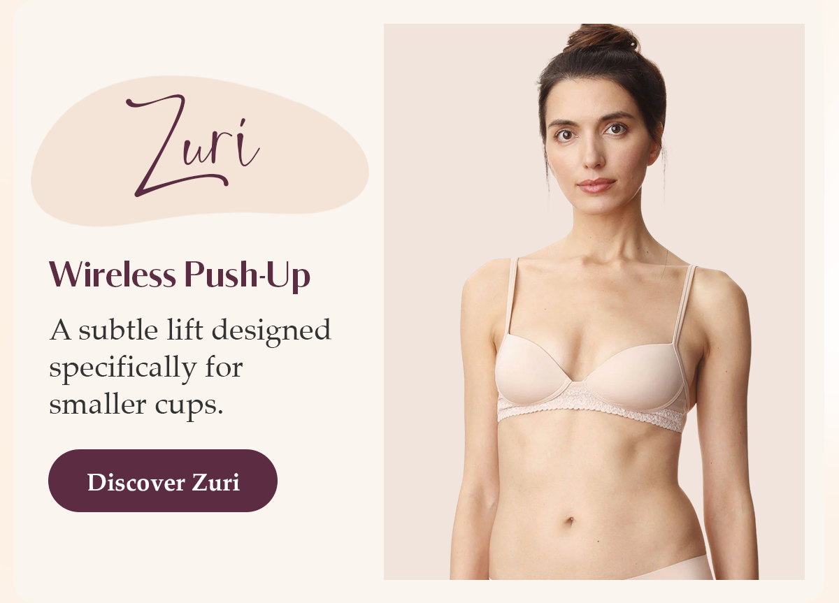 Zuri Wireless Push-Up