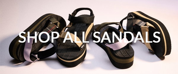 SHOP SANDALS
