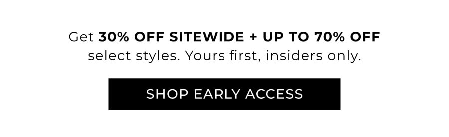 Our Biggest Sale
