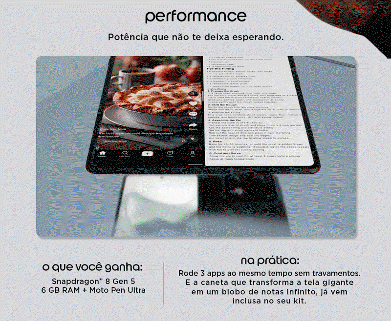 performance