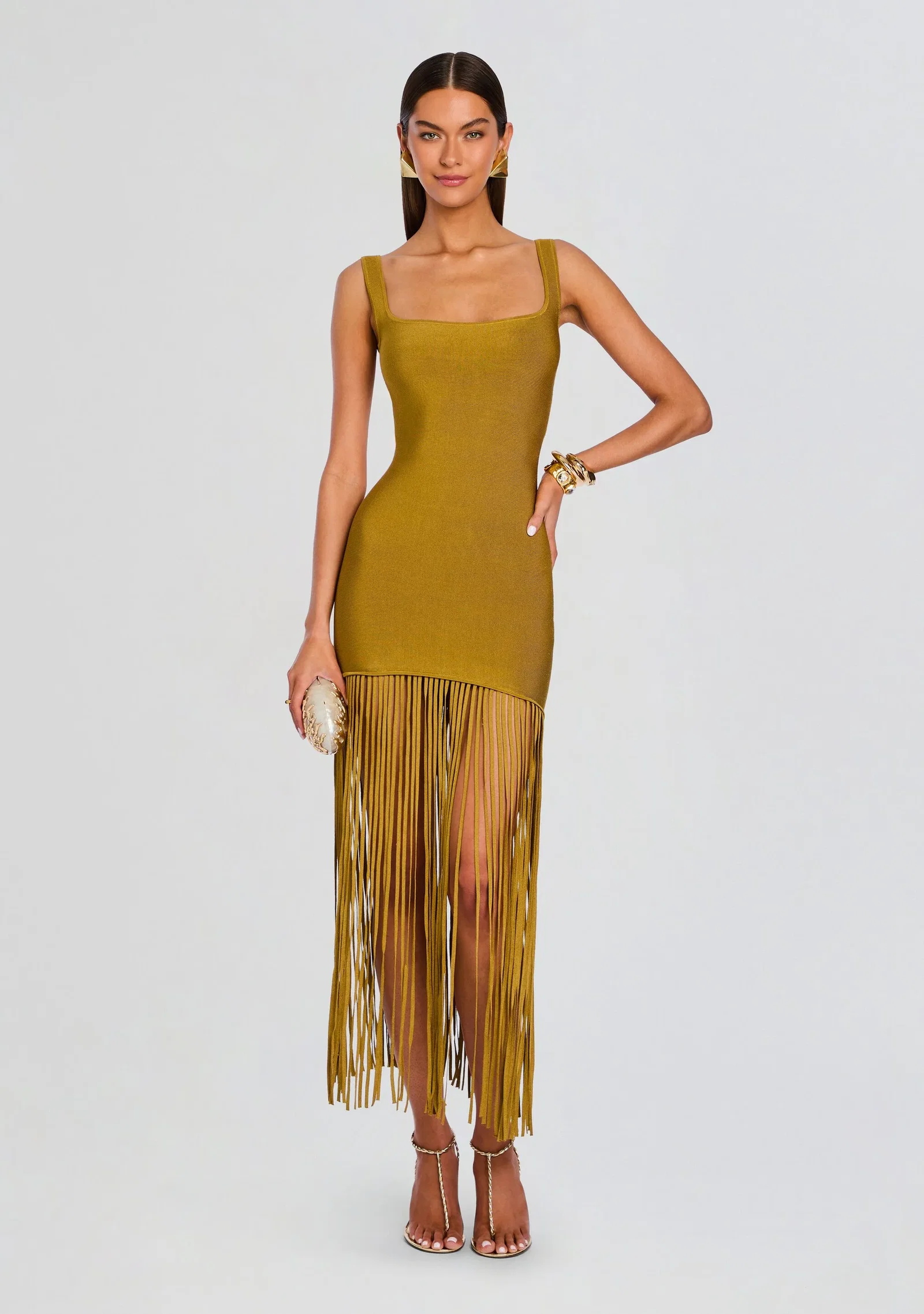 Image of Saddler Dress