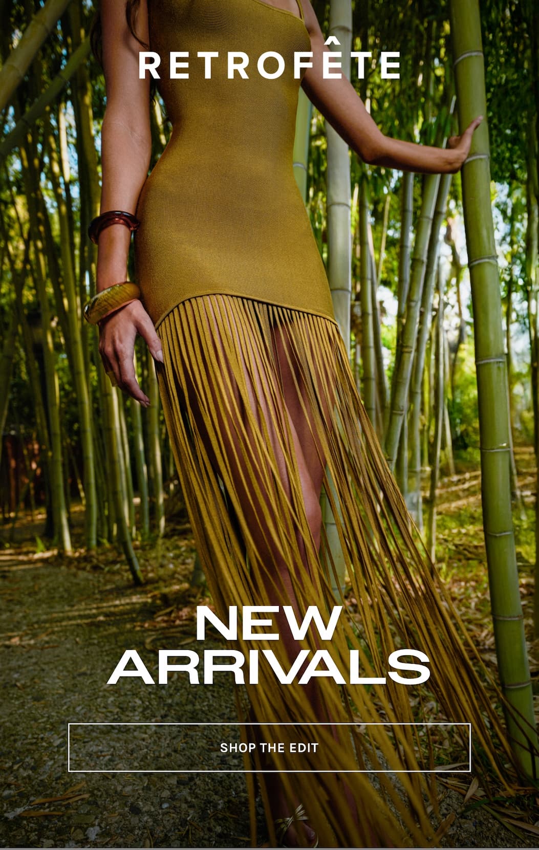 SHOP THE EDIT