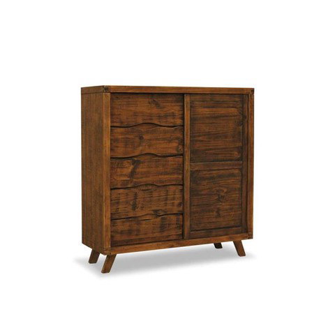 Nativa Brown Chest of Drawers