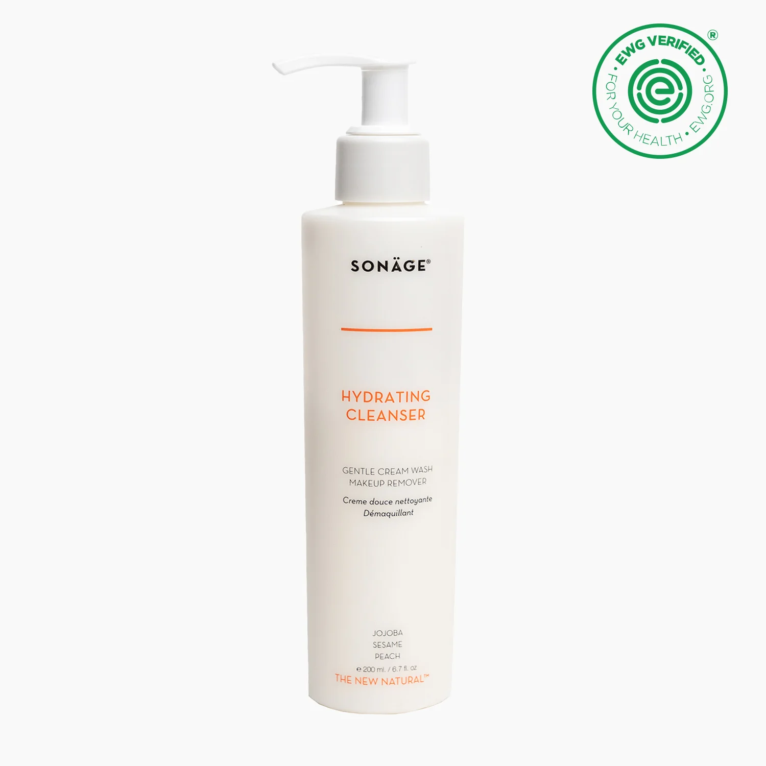 Image of Hydrating Cleanser