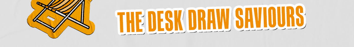 THE DESK SAVIOURS
