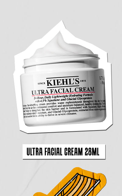 ULTRA FACIAL CREAM 28ML