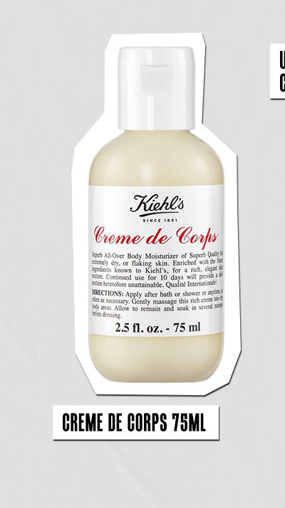 CREME DE CORPS 75ML
