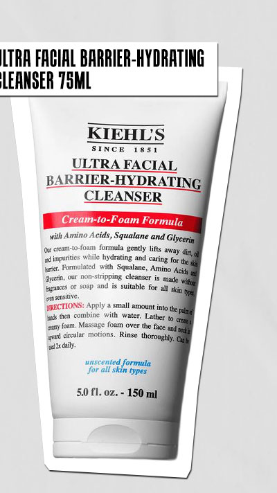 ULTRA FACIAL BARRIER-HYDRATING CLEANSER 75ML