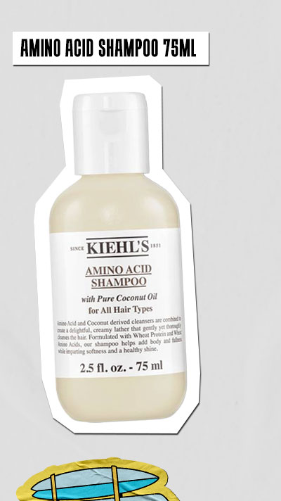 AMINO ACID SHAMPOO 75ML