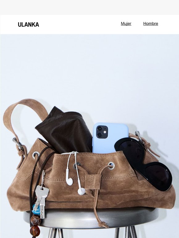 Qué llevo en mi bolso