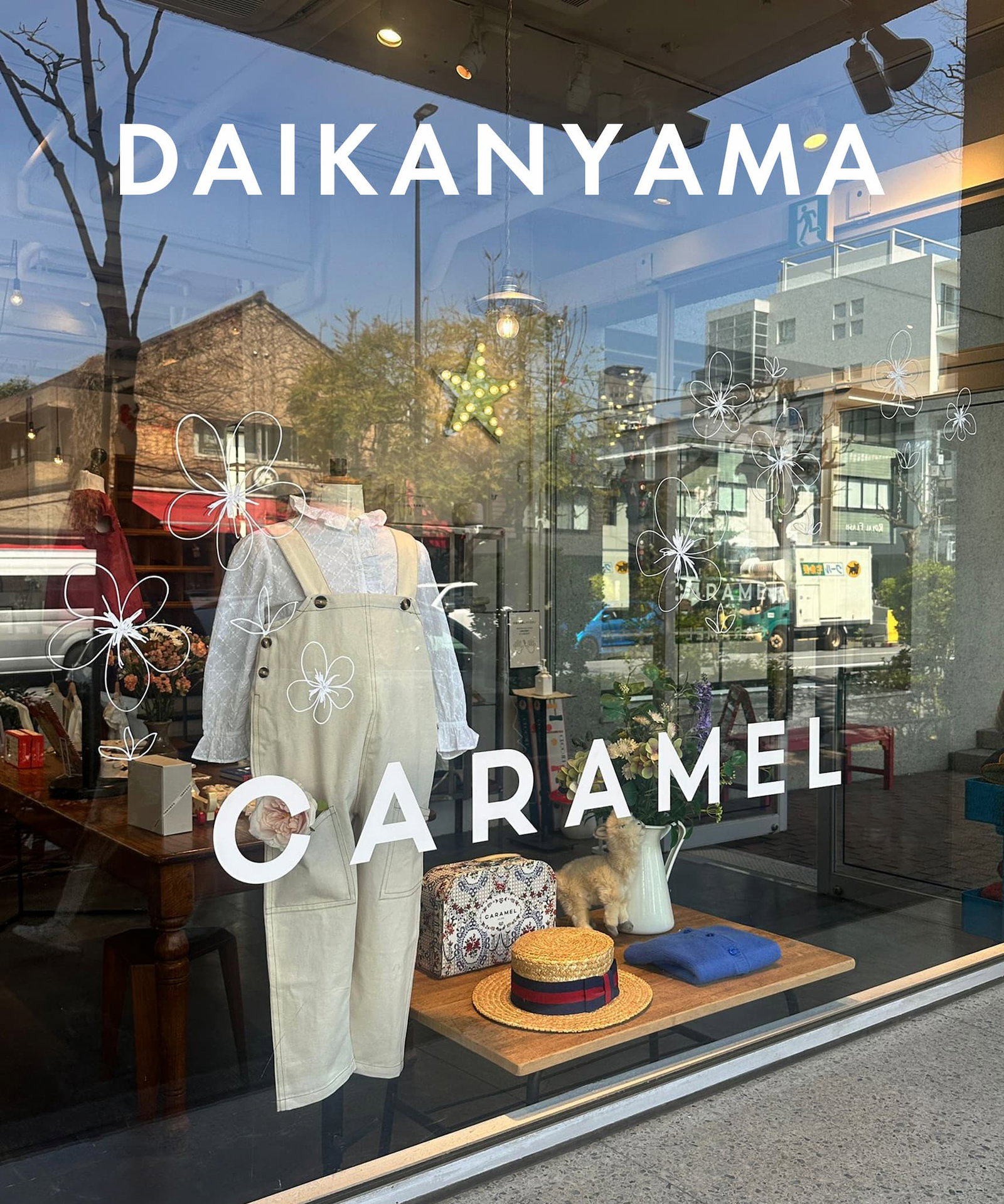 DAIKANYAMA 