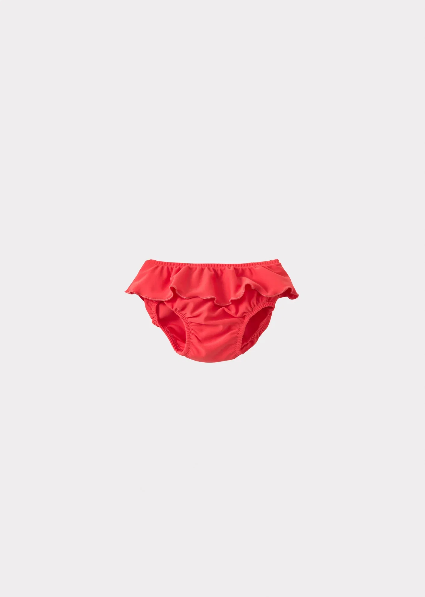 Image of SAGO BABY BOTTOMS - TOMATO