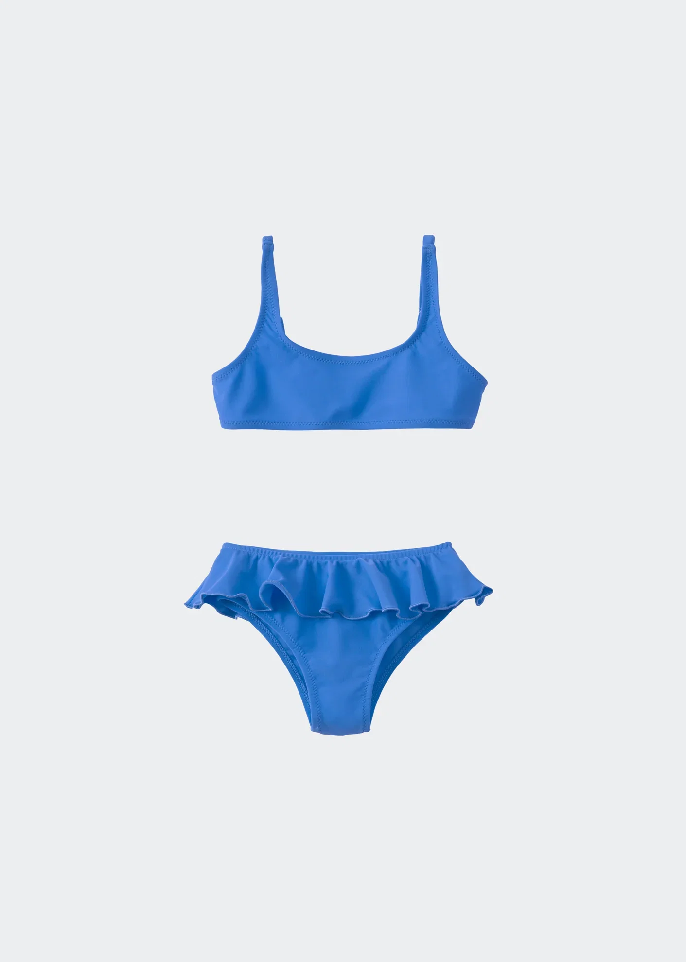 Image of SAGO GIRL'S BIKINI SWIMWEAR - LAGOON