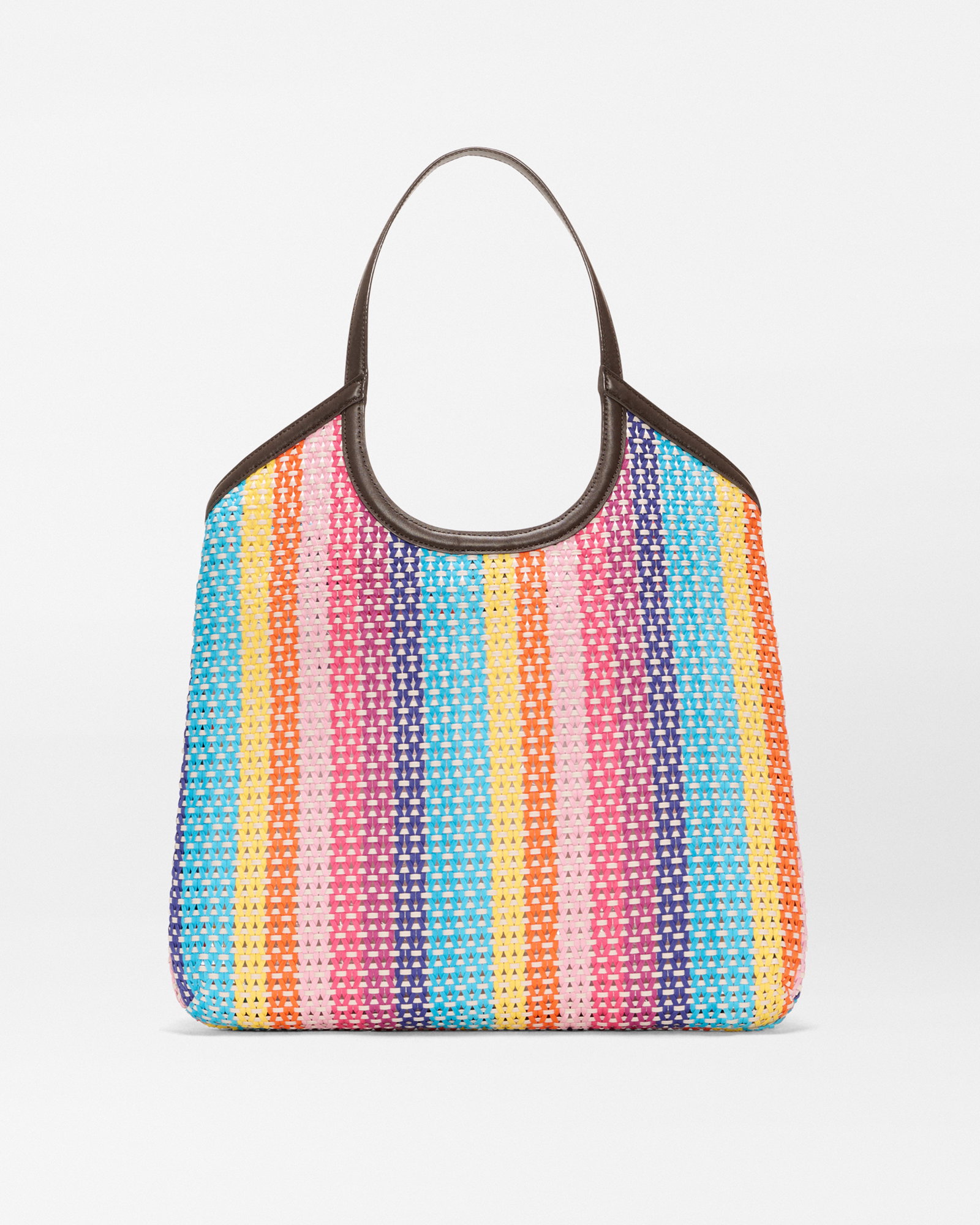 Shop the Feria Stripe Large Georgica Tote bag