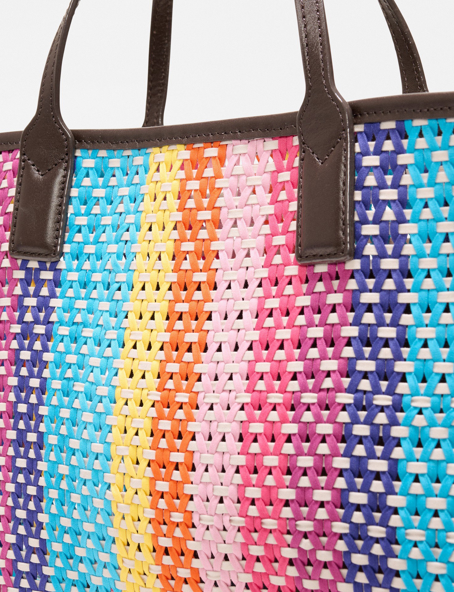 Shop New Feria Stripe bags
