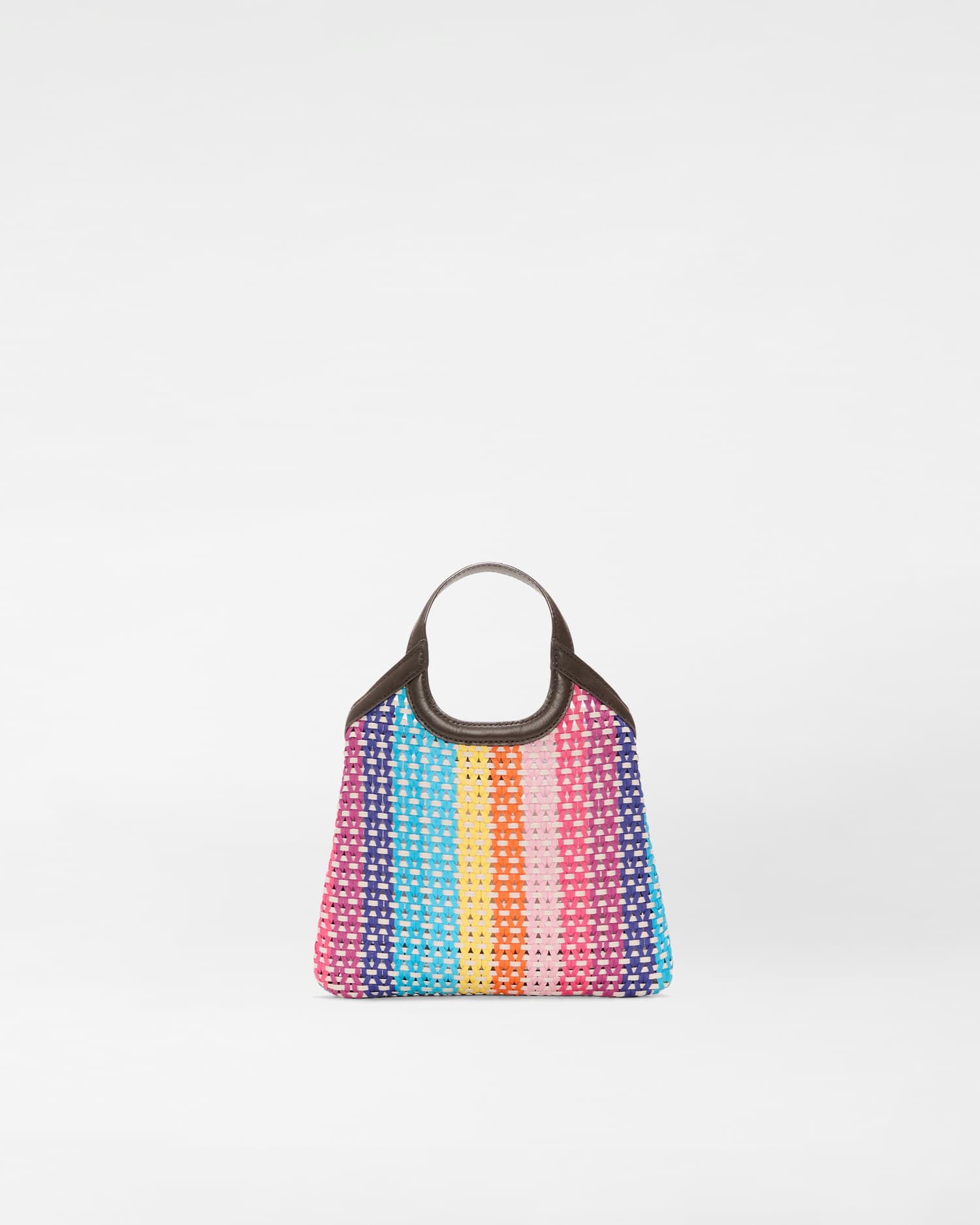Shop the Feria Stripe Mini Georgica Tote
