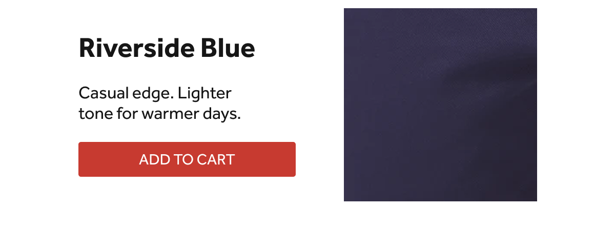 MEMORIAL DAY SALE — BUY 2 CHINOS, GET 1 FREE. ENDS MAY 25.