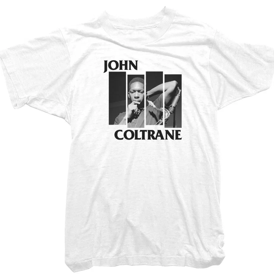 John Coltrane T-Shirt - Coltrane Flag Tee