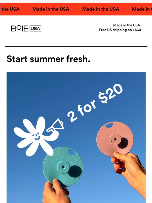 2 for $20 Body Scrubbers 🛀 🛀