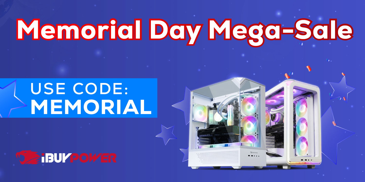 Memorial Sale 2026