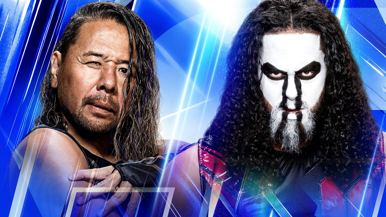 SHINSUKE NAKAMURA TAKES ON TALLA TONGA