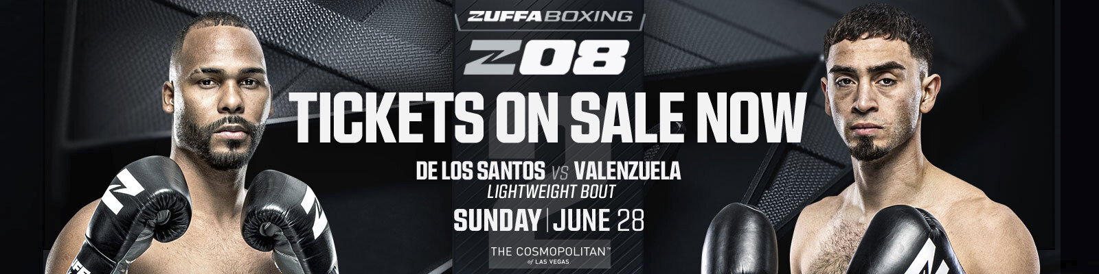 Zuffa 08 On Sale Now