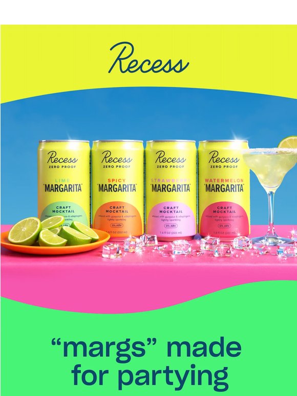 more than just a mocktail