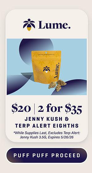40% Off D.E.C and Cannalicious