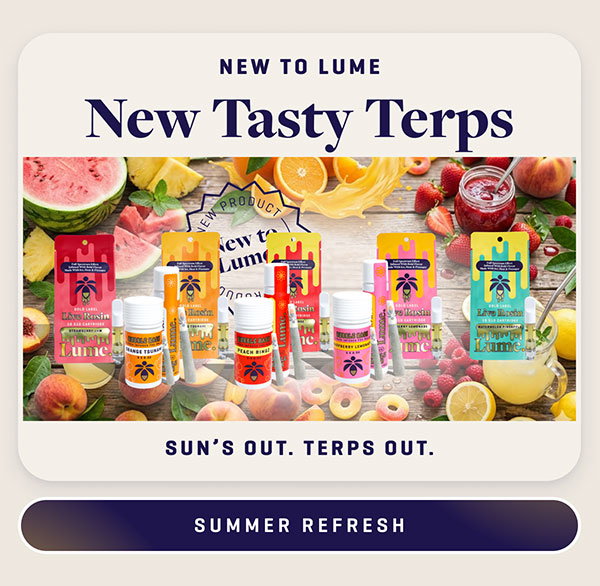 New Tasty Terps Collection