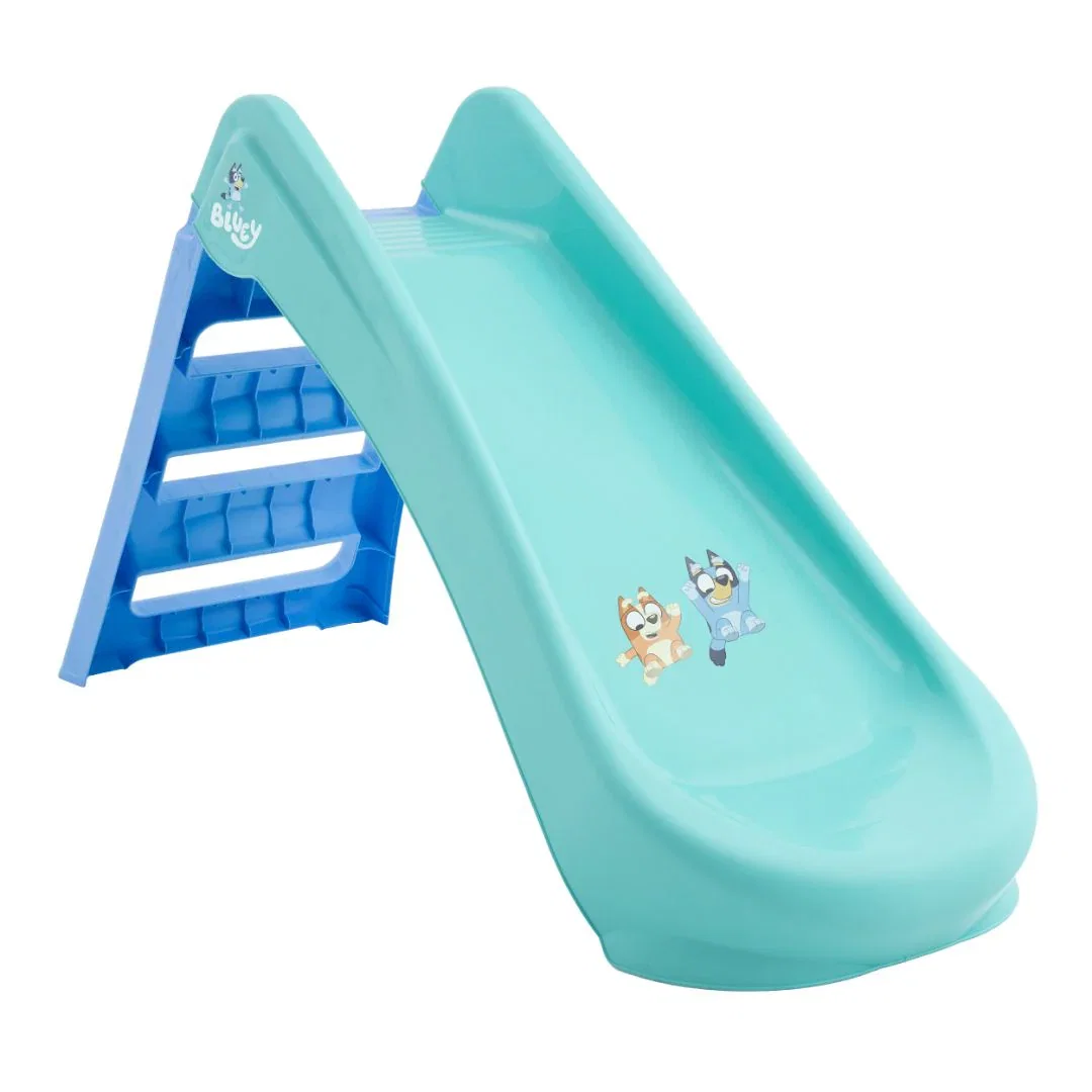 Image of Bluey Plastic Folding Slide