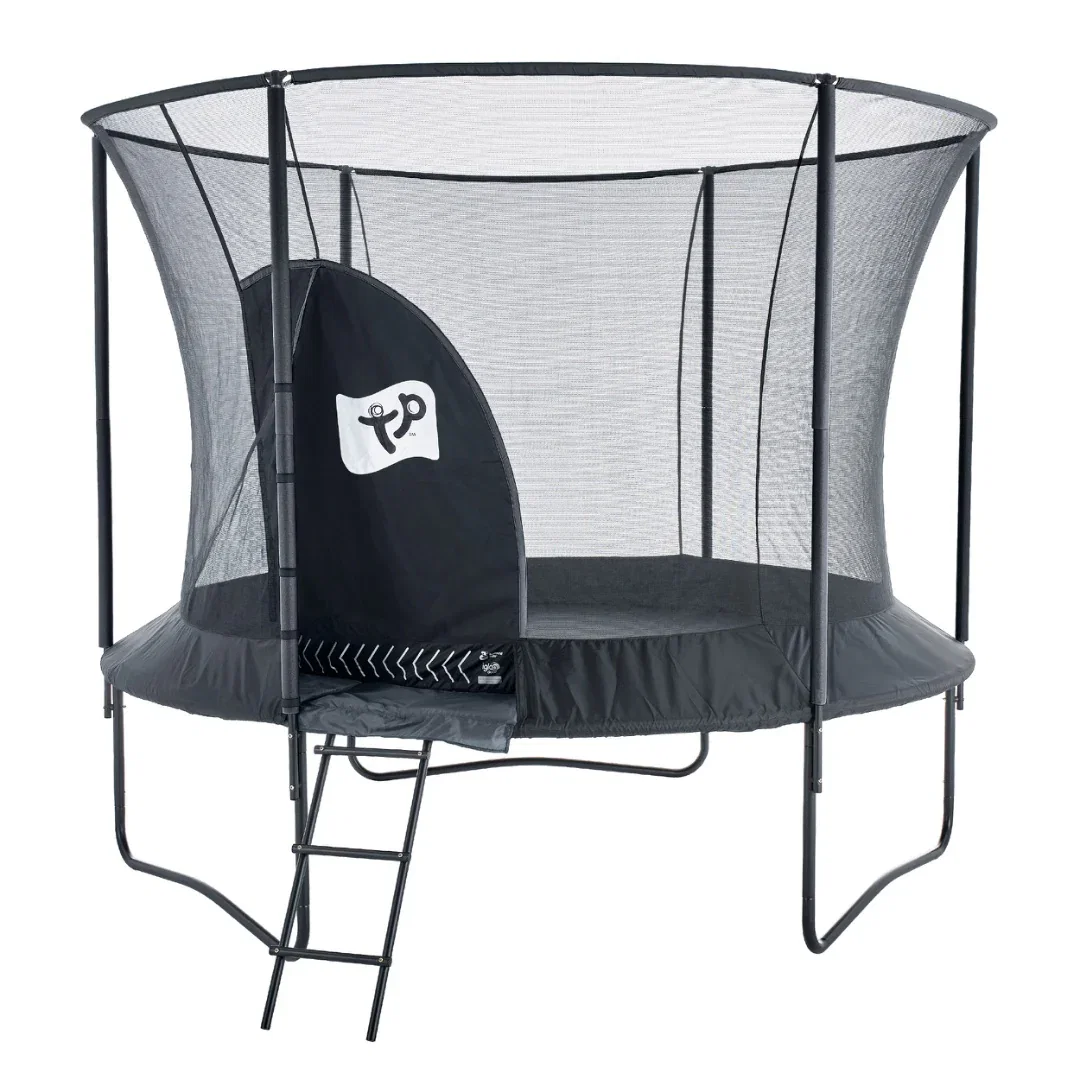 Image of TP Genius® 10ft Round Trampoline