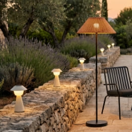 luminaires extérieurs