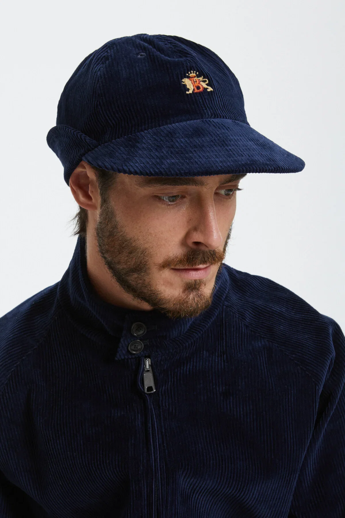 Image of Corduroy Fishing Cap