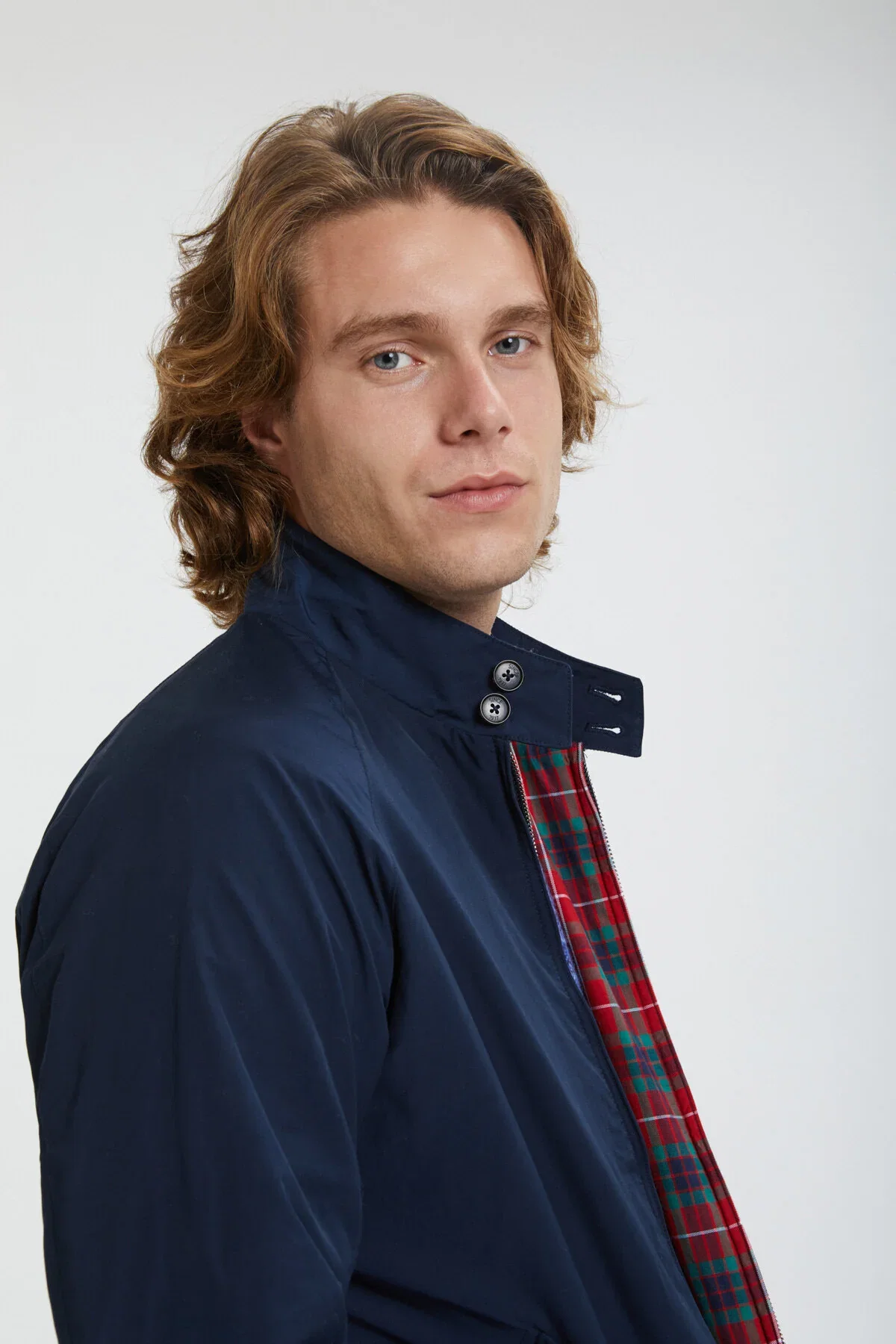 Image of G4 Baracuta Cloth