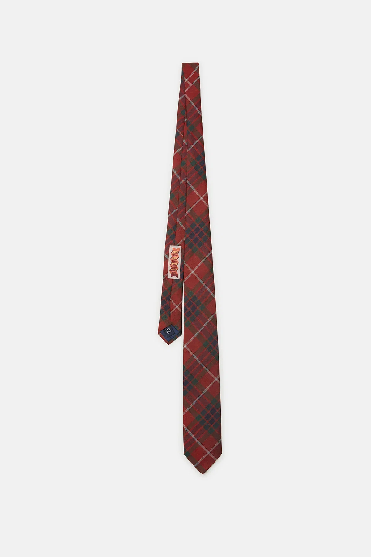 Image of Baracuta Striped Tie