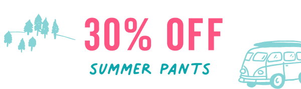 Shop Summer Bottoms