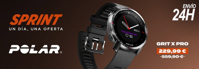 Sprint Polar GRIT X