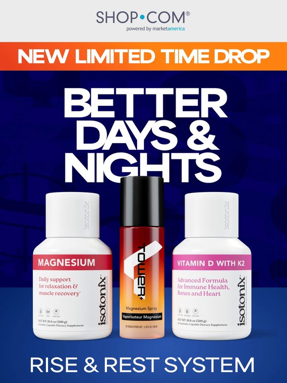 Limited Time 20% OFF on this New Product Drop! 😮