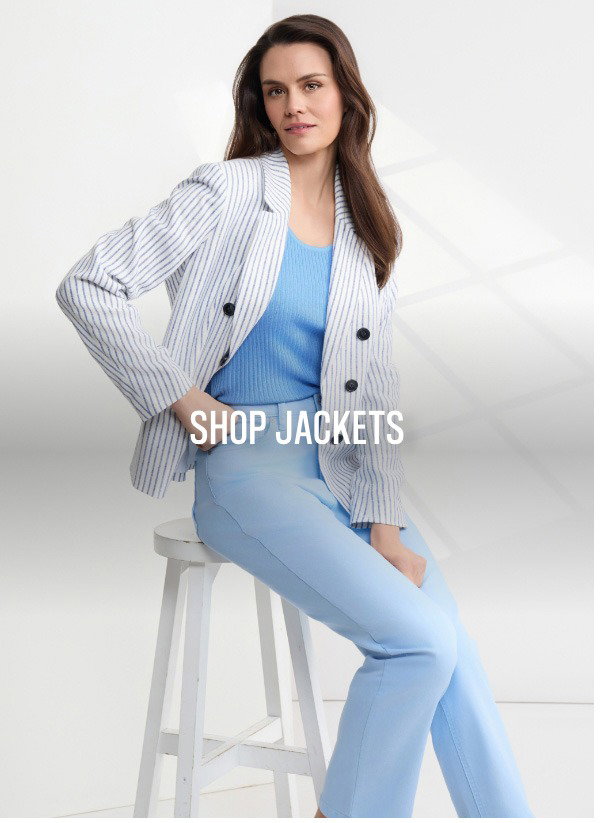 SHOP JACKETS >>