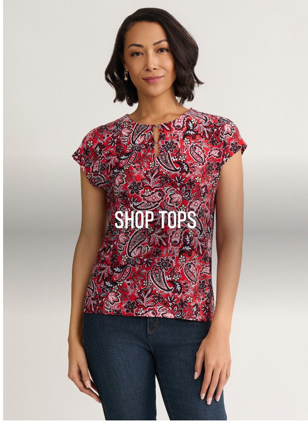 SHOP TOPS >>