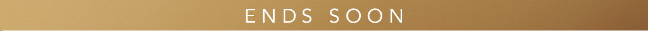 25% off sitewide ends soon | The Spring Event Sale