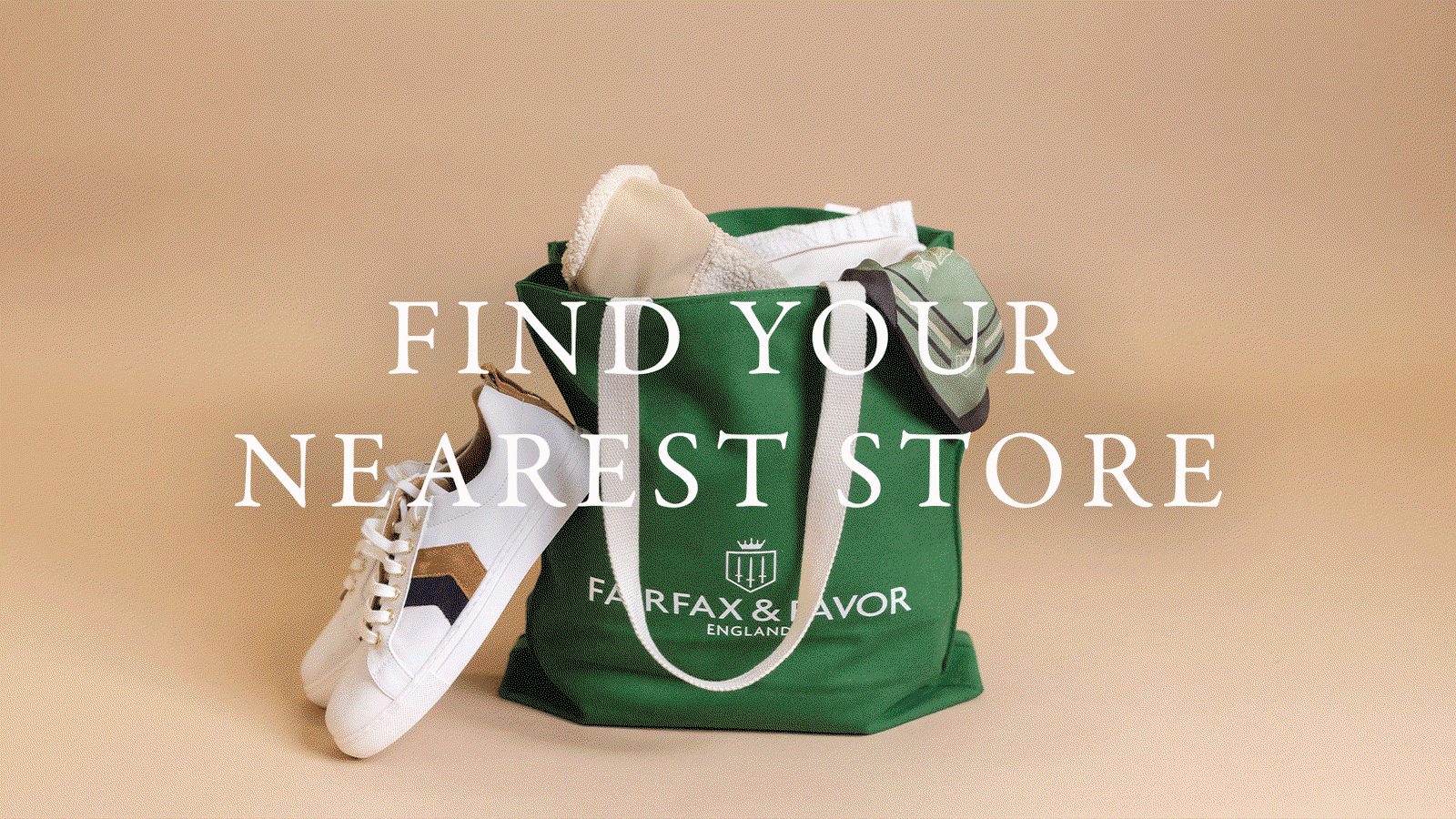 Find Your Nearest Store