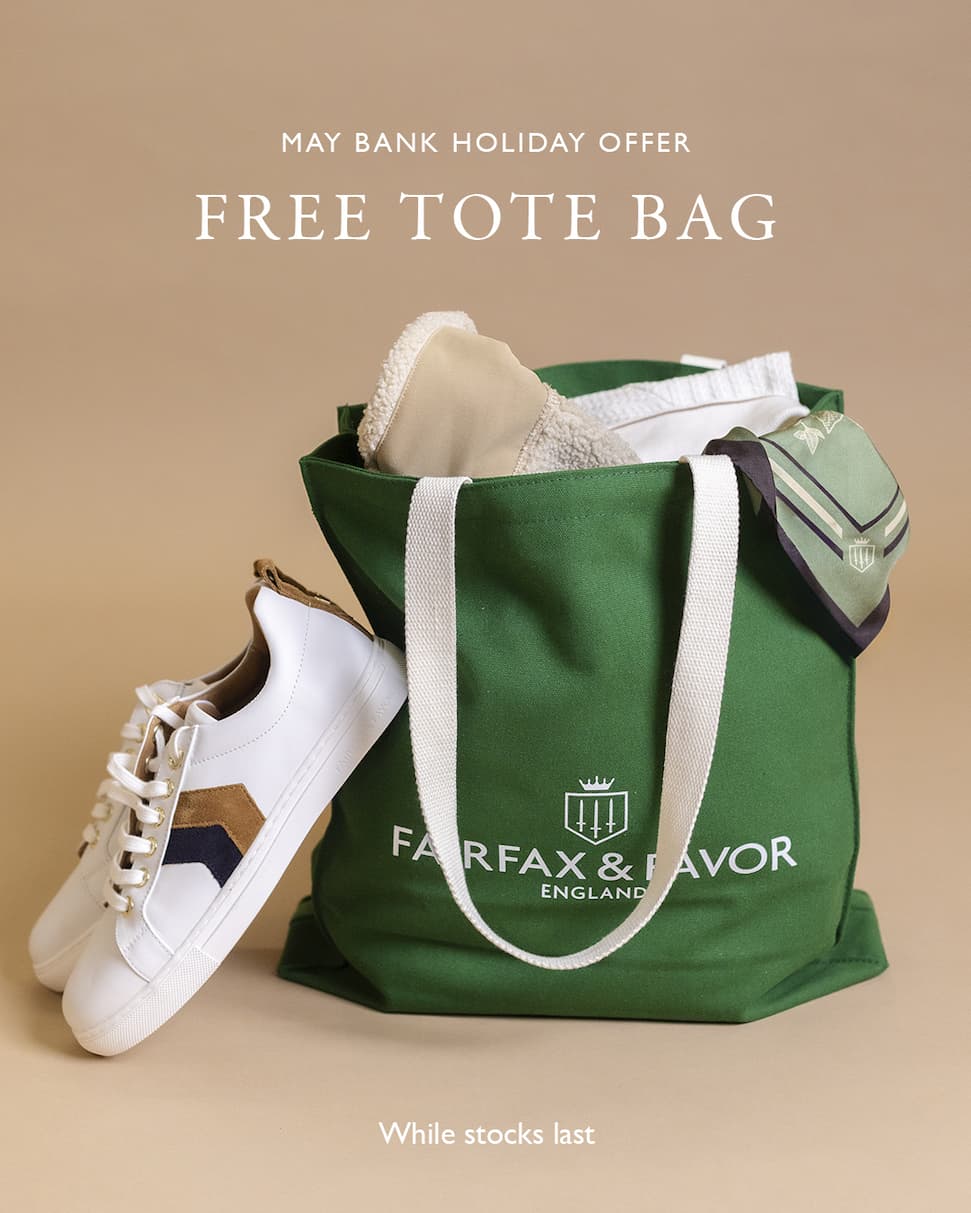 MAY BANK HOLIDAY OFFER