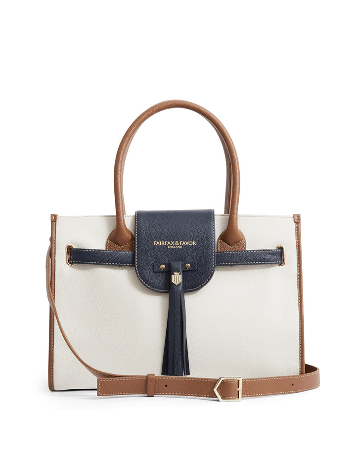 Windsor Tri Colour Handbag