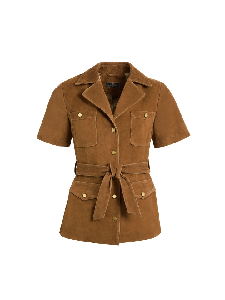 Jessie Dark Tan Top