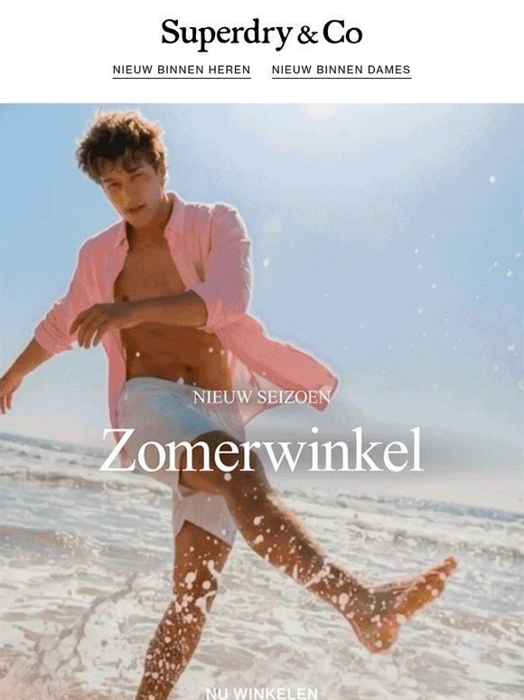 De zomeredit