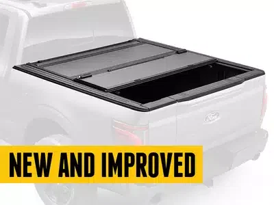 BAKFlip MX4 (GEN 3) Hard Folding Tonneau Cover
