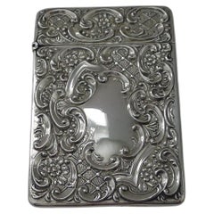 Sterling Silver