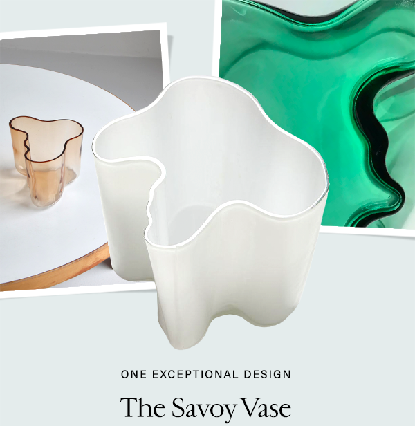 The Savoy Vase