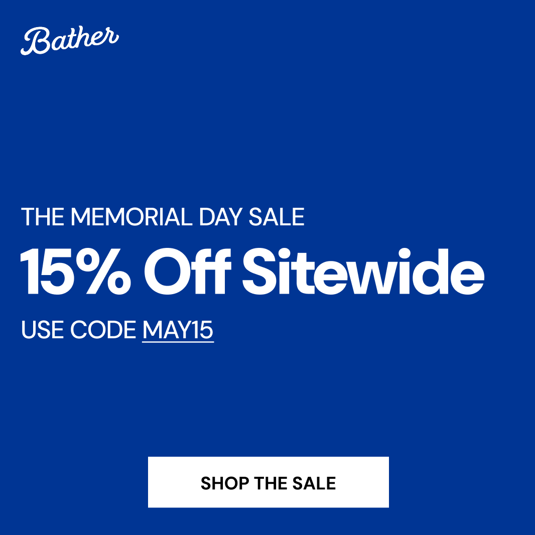 The memorial day sale